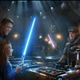 Illustration for article titled Star Wars Celebration 2019